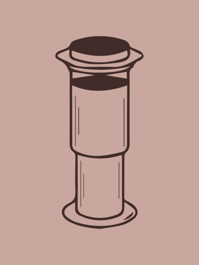 Inverted Aeropress