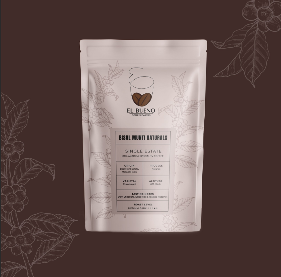 Bisal Munti Naturals