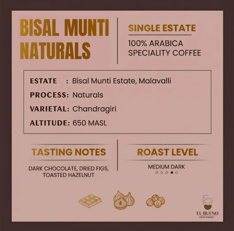 Bisal Munti Naturals