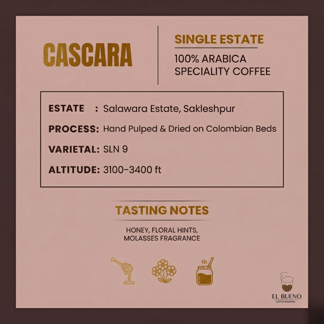 Cascara