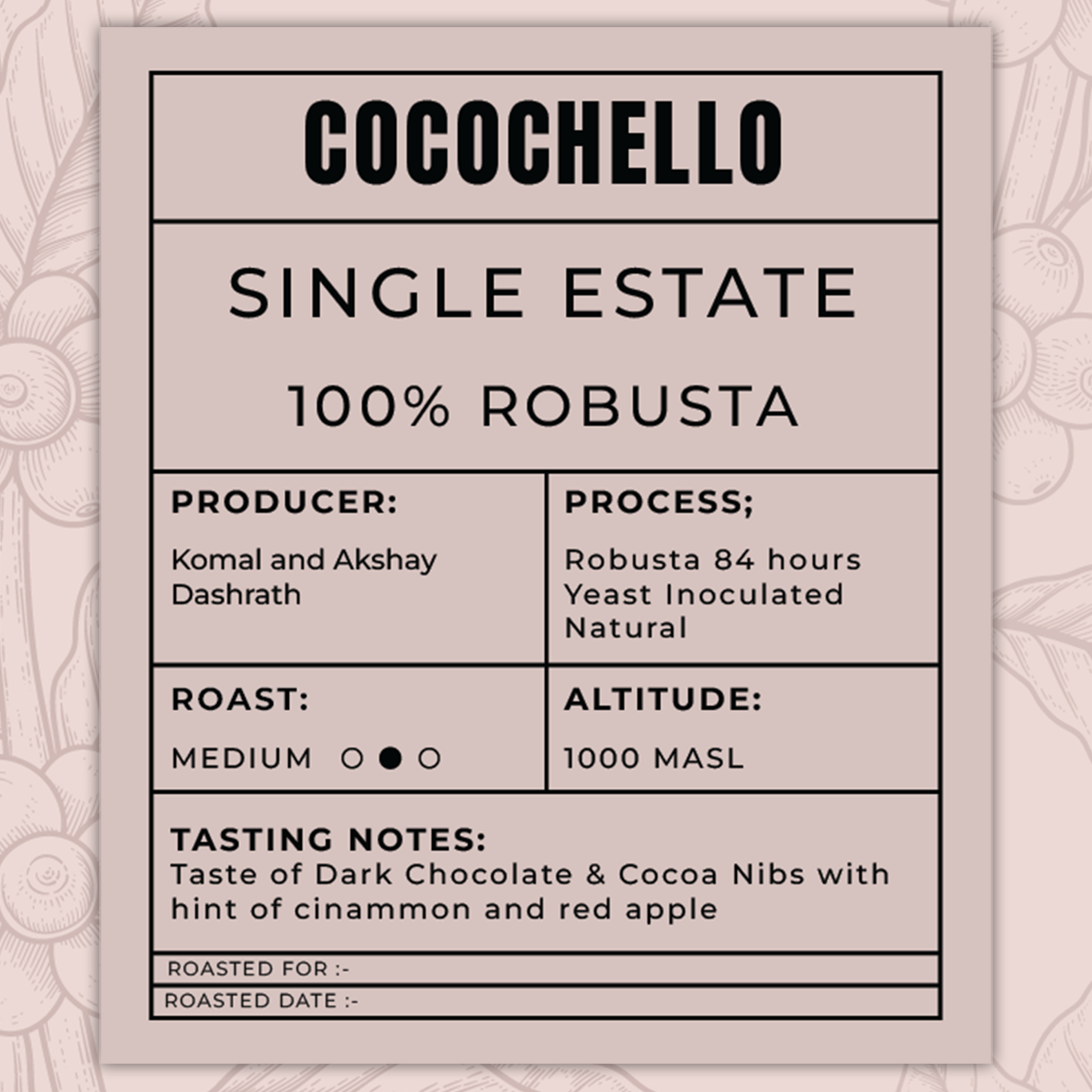 COCOCHELLO