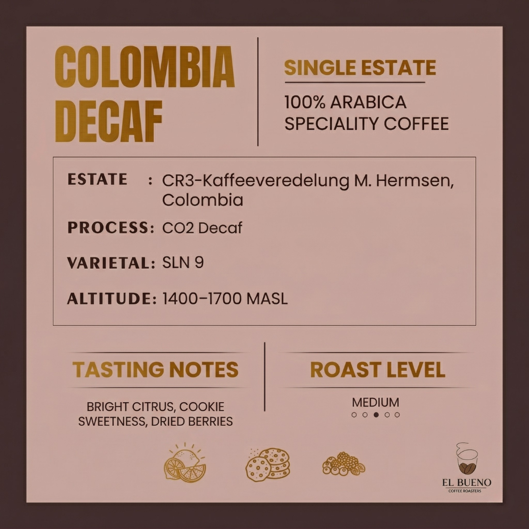 Colombia Decaf