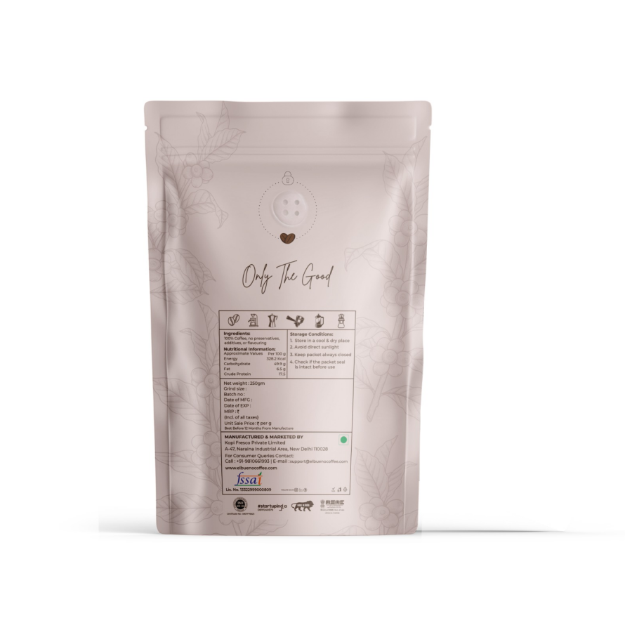 Sai Ashirwad Estate - Fermented Robusta Naturals