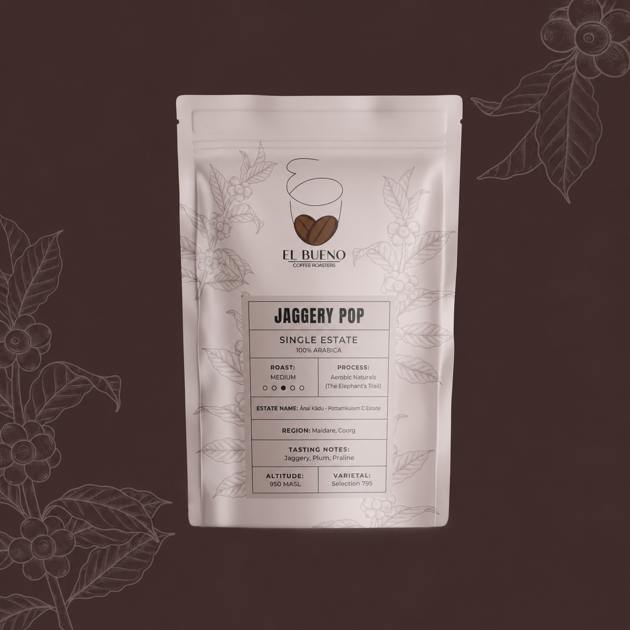 Jaggery Pop