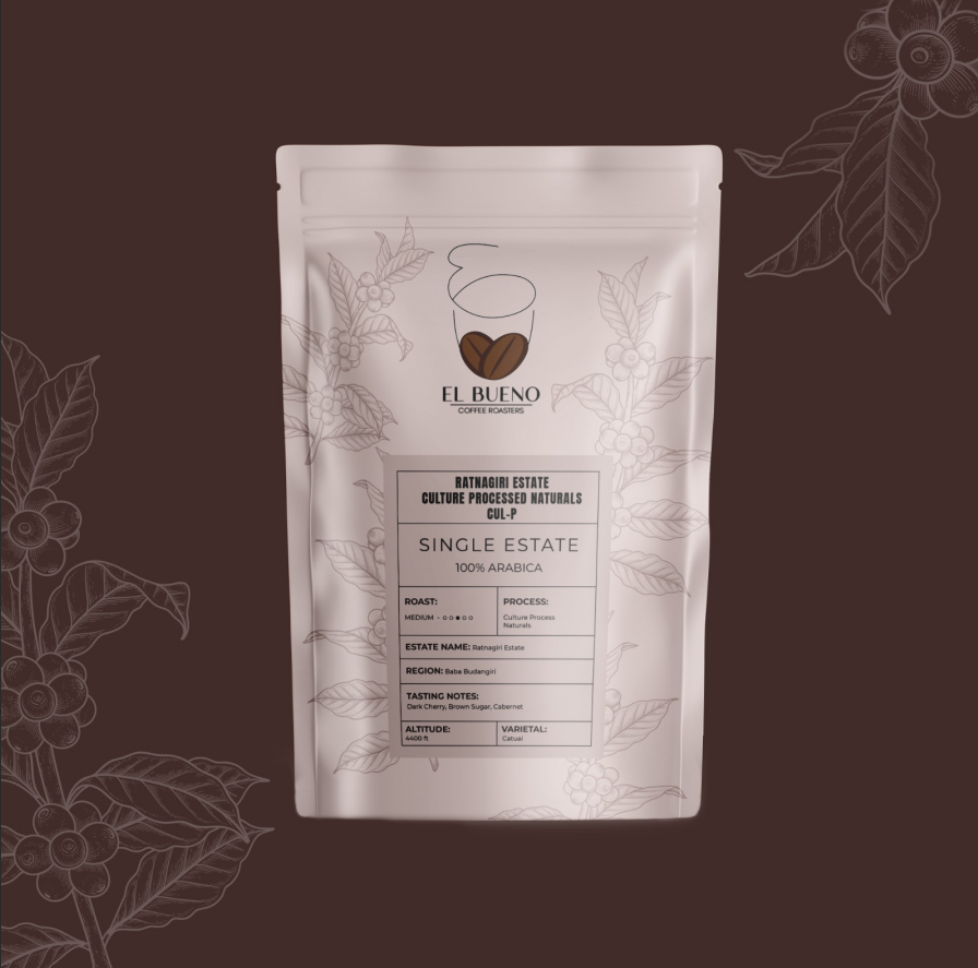 Ratnagiri Estate- Culture Processed Naturals- CUL-P