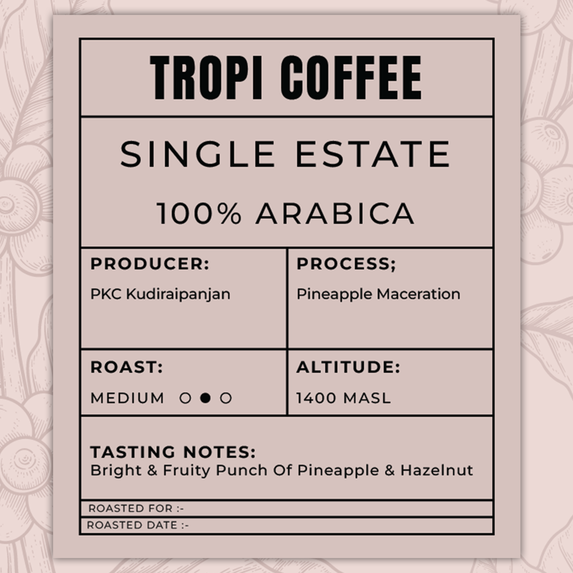 Tropi Coffee