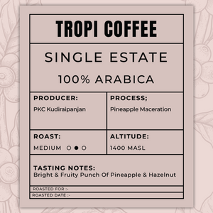 Tropi Coffee