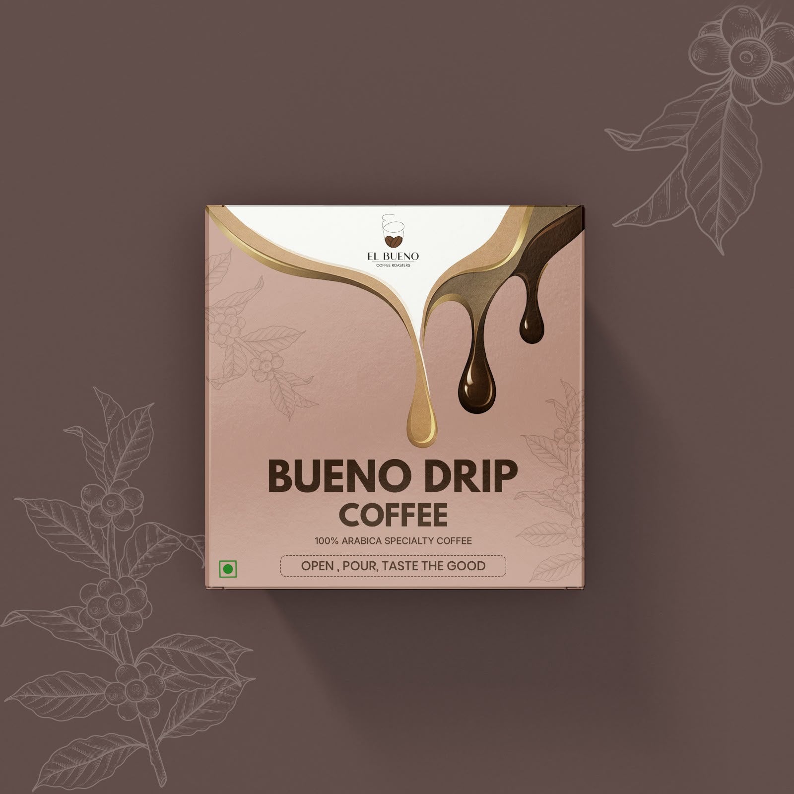 Bueno Drip Coffee