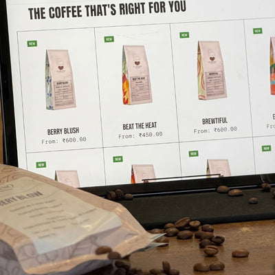 COFFEE FOR CAFES