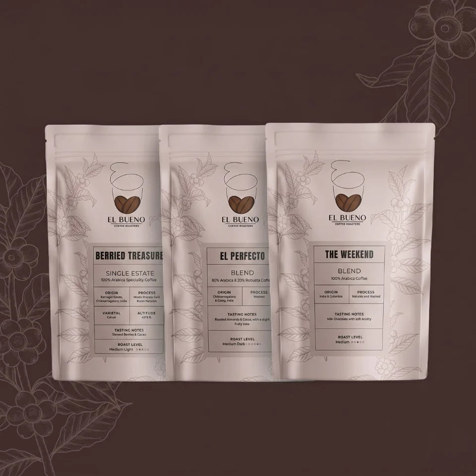 Sampler Pack-Blends Selection