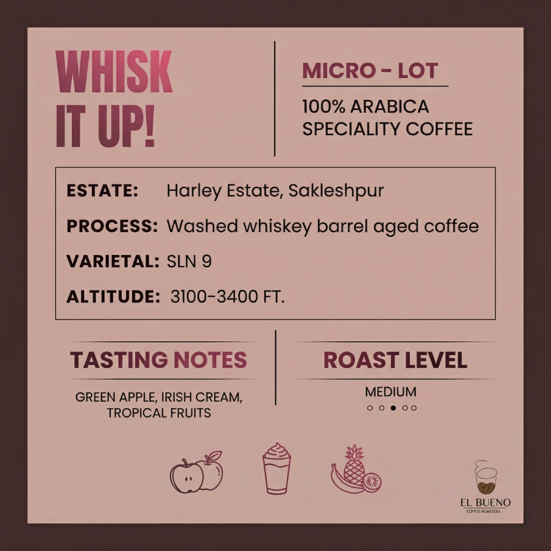 Whisk it up!
