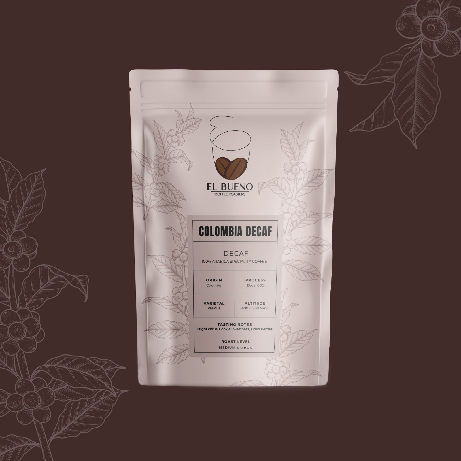 Colombia Decaf