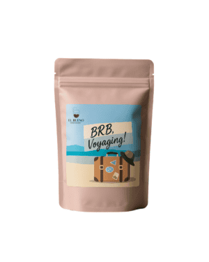 Bueno Drip Coffee (BRB, Voyaging!)