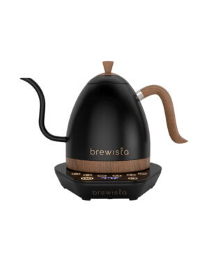 BREWISTA ARTISAN ELECTRIC GOOSENECK KETTLE (Matte Black)