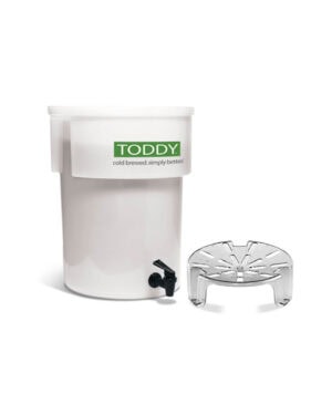 Cold brew system - Toddy - commercial model with lift - CMLTCM