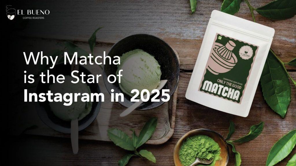 Why Matcha is the Star of Instagram in 2025