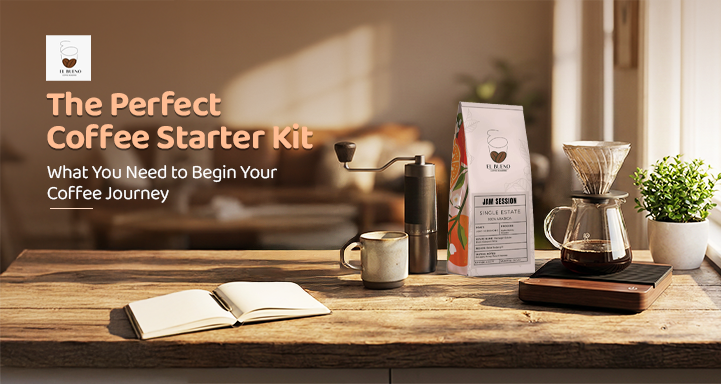 Coffee Starter Kit
