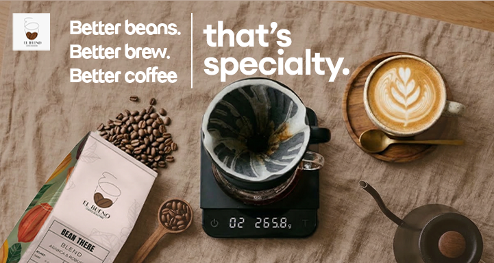 Specialty coffee bean