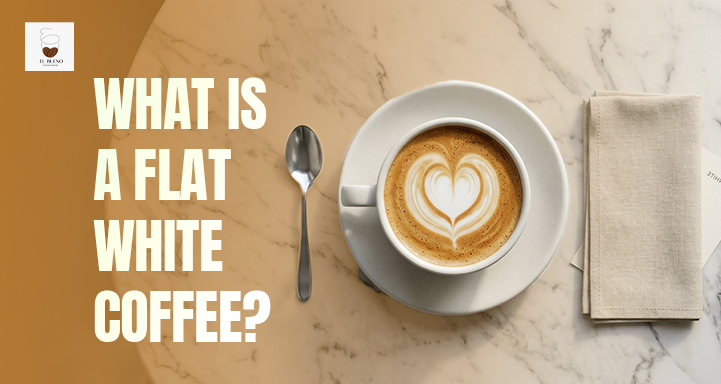 What Is a Flat White Coffee